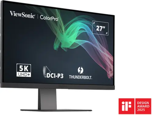 VP2788-5K pantalla para PC 68,6 cm (27") 5120 x 2880 Pixeles 5K Ultra HD LED Negro - Imagen 4