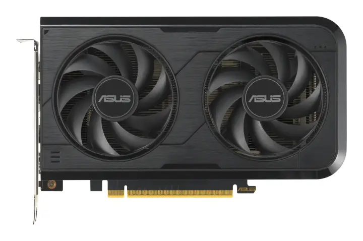 Dual -RTX5050-O8G NVIDIA GeForce RTX 5050 8 GB GDDR6