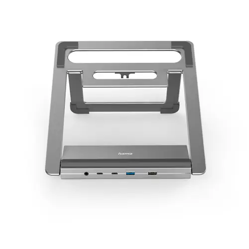 Connect2Office Stand Soporte para ordenador portátil Antracita - Imagen 4