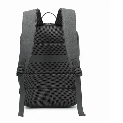 DAYPACKGR mochila Mochila informal Gris - Imagen 3