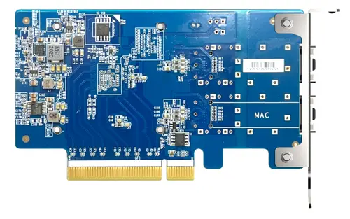 QXG-25G2SF-CX6 adaptador y tarjeta de red Interno Fibra 25000 Mbit/s - Imagen 5