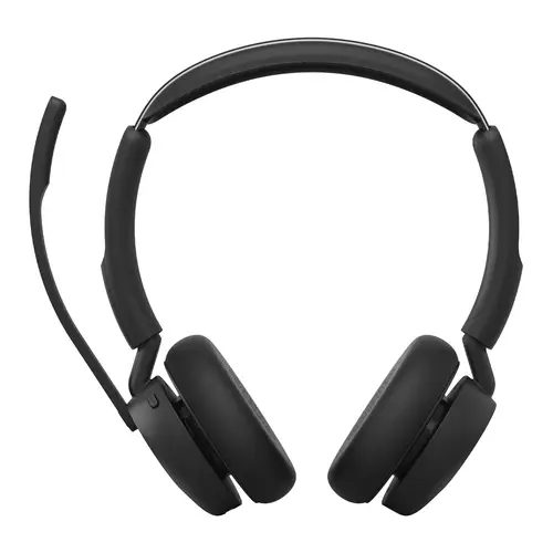 Evolve3 45 Auriculares Inalámbrico Diadema Oficina/Centro de llamadas USB Tipo C Bluetooth Negro - Imagen 5