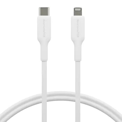 CB10CLWH7145 cable USB USB 2.0 1 m USB C 0,48 Gbit/s 27 W Blanco - Imagen 2