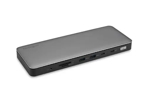 Replicador de puertos 4K dual Thunderbolt 4 SD5760T con carga Power Delivery de 96 W - Imagen 1