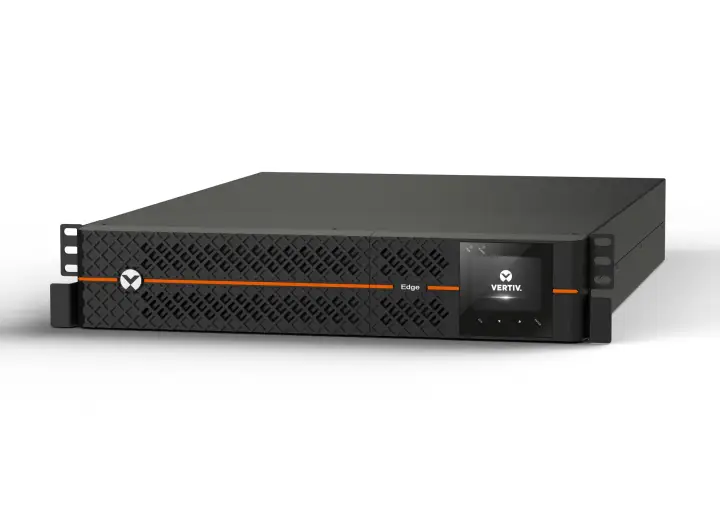 Liebert SAI EDGE de 2200 VA 1980 W line interactive de montaje en..