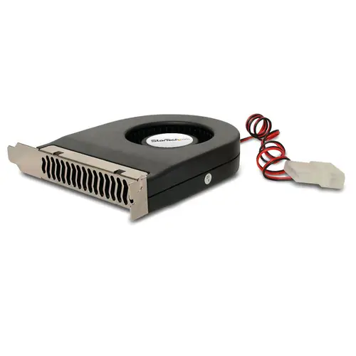 Extractor de Aire Trasero para Ranura de Expansión con Conector LP4 - Imagen 1