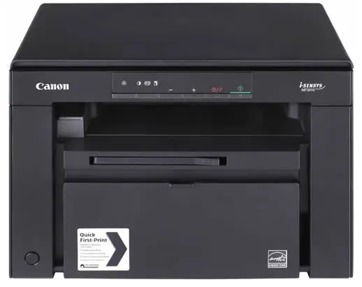 i-SENSYS MF3010 Laser A4 1200 x 600 DPI 18 ppm