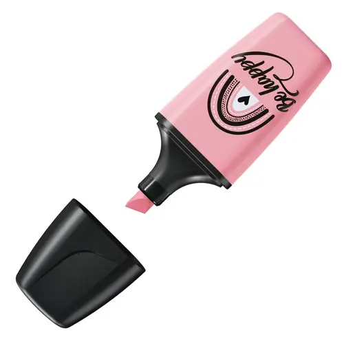 BOSS MINI Pastellove Edition 2.0 marcador 3 pieza(s) Gris, Rosa, Turquesa - Imagen 3
