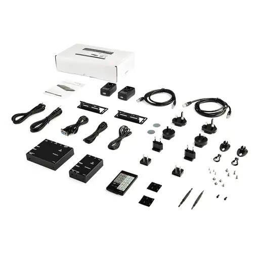 Juego de Extensor HDMI por IP con Compresión Avanzada - Imagen 7