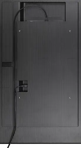 LH5060UHS-B1AG pantalla de señalización Pizarra de caballete digital 125,7 cm (49.5") LED Wifi 500 cd / m² 4K Ultra HD Negro Procesador incorporado Android 11 24/7 - Imagen 15