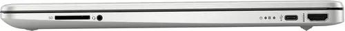 15s-fq4066ns Intel® Core i7 i7-1195G7 Portátil 39,6 cm (15.6") Full HD 8 GB DDR4-SDRAM 512 GB SSD Wi-Fi 5 (802.11ac) Windows 11 Home Plata - Imagen 4