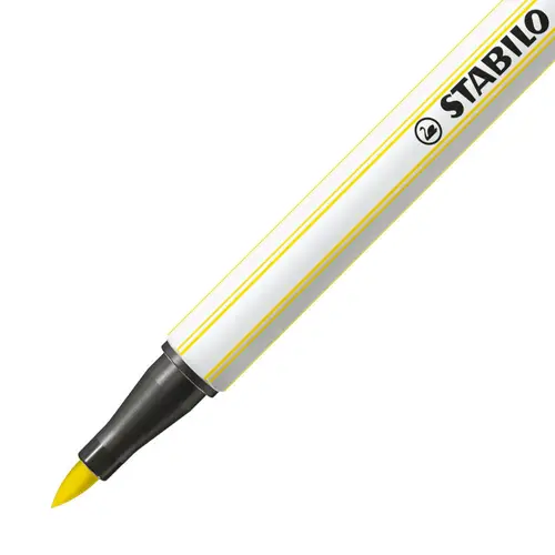 Pen 68 brush rotulador Amarillo 1 pieza(s) - Imagen 2