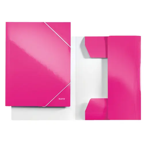 WOW Polipropileno (PP) Rosa A4 - Imagen 3