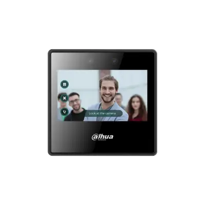 (DHI-ASI3223A) DAHUA SINGLE DOOR FACE RECOGNITION ACCESS CONTROLLER