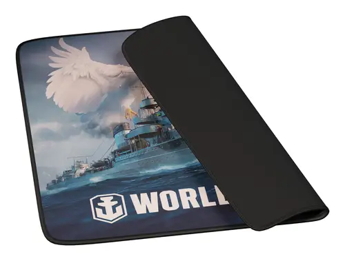 NPG-1738 alfombrilla para ratón Alfombrilla de ratón para juegos Multicolor - Imagen 3