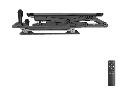 650329 Soporte de techo motorizado para TV de 32"-70 - Imagen 2