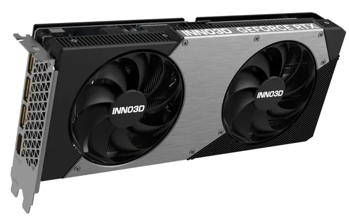 GeForce RTX 5060 Ti TWIN X2 NVIDIA 8 GB GDDR7