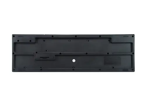 245221 teclado Ratón incluido Oficina RF inalámbrico QWERTY Español Negro - Imagen 3
