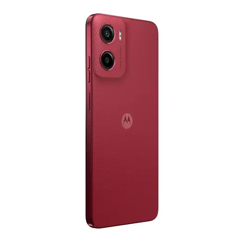 moto g05 16,9 cm (6.67") SIM doble Android 15 4G USB Tipo C 4 GB 256 GB 5200 mAh Rojo - Imagen 8