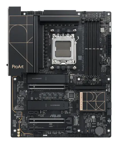 PROART B850-CREATOR WIFI NEO AMD B850 Zócalo AM5 ATX - Imagen 3
