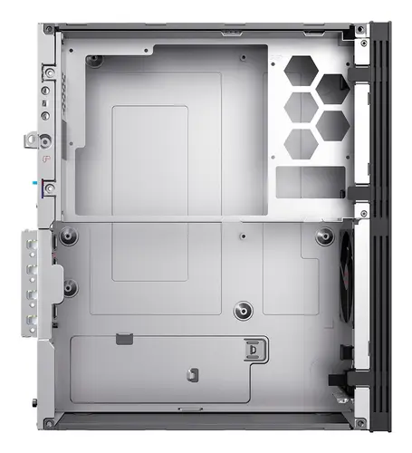 Caja para PC micro ATX T370 Slim - Imagen 5