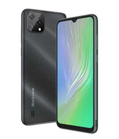 A55 16,6 cm (6.53") SIM doble Android 11 4G MicroUSB 3 GB 16 GB 4780 mAh Negro