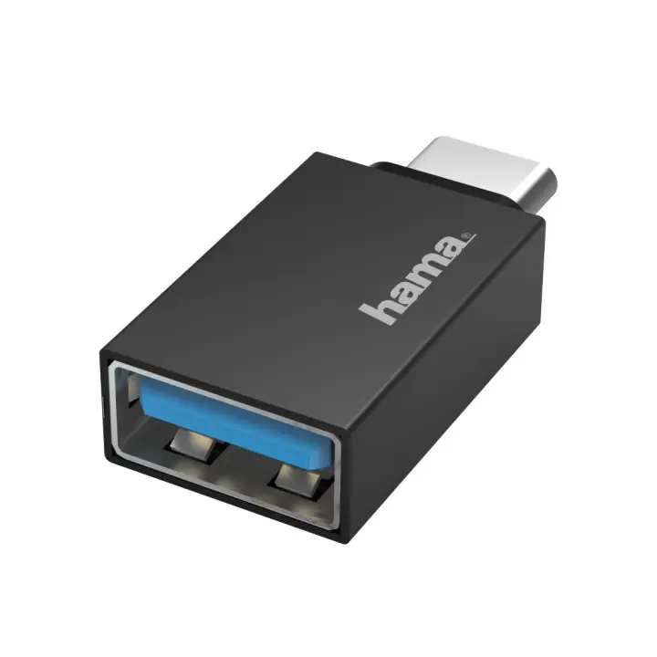 Adaptador USB C a USB A para PC, tablet, o smartphone, rápida tr..