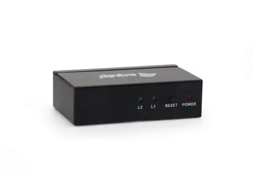 332712 divisor de video HDMI 2x HDMI - Imagen 2