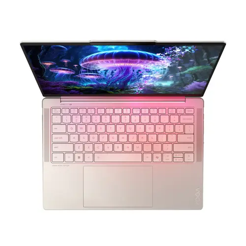 Yoga Slim 7 14ILL10 Copilot+ PC Intel Core Ultra 7 258V Portátil 35,6 cm (14") 2.8K 32 GB LPDDR5x-SDRAM 1 TB SSD Wi-Fi 7 (802.11be) Windows 11 Home Español Gris - Imagen 4
