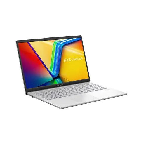 Vivobook Go 15 E1504GA-NJ463W - Ordenador Portátil 15.6" Full HD (Intel Core i3-N305, 8GB RAM, 512GB SSD, UHD Graphics, Windows 11 Home in S mode) Plata Fría - Teclado QWERTY español - Imagen 5