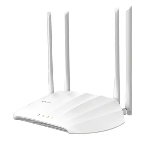 TL-WA1201 punto de acceso inalámbrico 867 Mbit/s Blanco Energía sobre Ethernet (PoE) - Imagen 1
