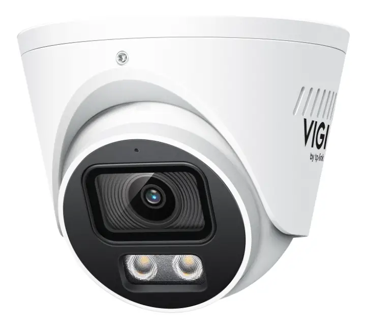 VIGI InSight S445S(2.8mm) Almohadilla Cámara de seguridad IP Exterior 2688 x 1520 Pixeles Techo/pared