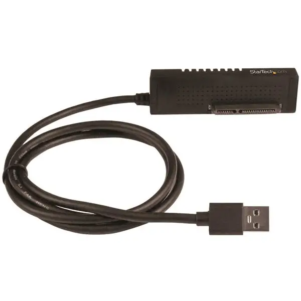 Cable SATA a USB - USB 3.1 (10Gbps) - UASP