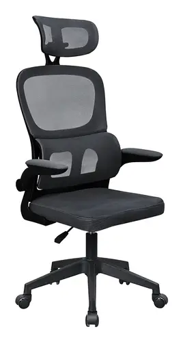 MGC-ERGOPRO Asiento acolchado Respaldo de rejilla - Imagen 1