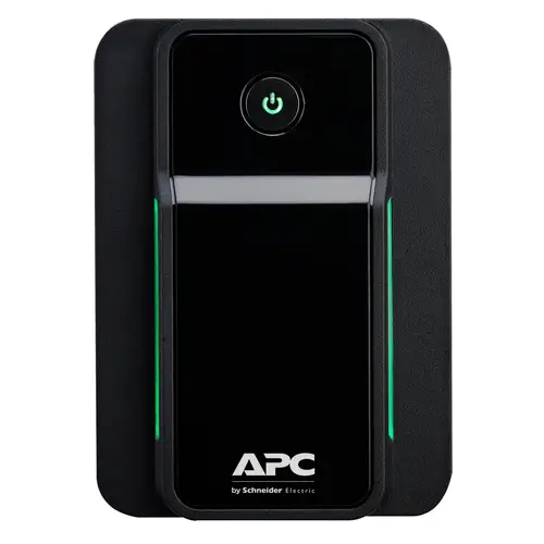 Back-UPS sistema de alimentación ininterrumpida (UPS) Línea interactiva 0,5 kVA 300 W 3 salidas AC - Imagen 2