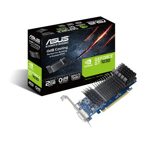 GT1030-SL-2G-BRK NVIDIA GeForce GT 1030 2 GB GDDR5 - Imagen 3