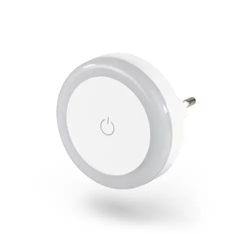 Touch Switch Luz de noche con enchufe o Luz quitamiedos con enchufe - Imagen 1
