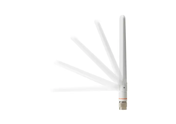 AIR-ANT2524DW-R= antena para red Antena omnidireccional RP-TNC 4 ..