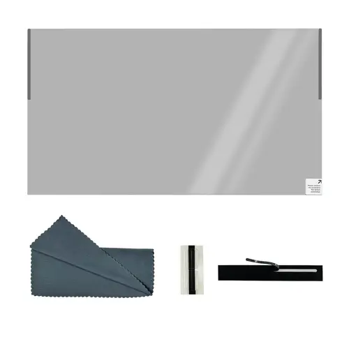 Filtro de Privacidad Magnético Para Monitor de 27" 16:9 - Extraíble - Antirreflejos/Brillante - Protector de Pantalla - Anti Luz Azul - TAA - Imagen 5