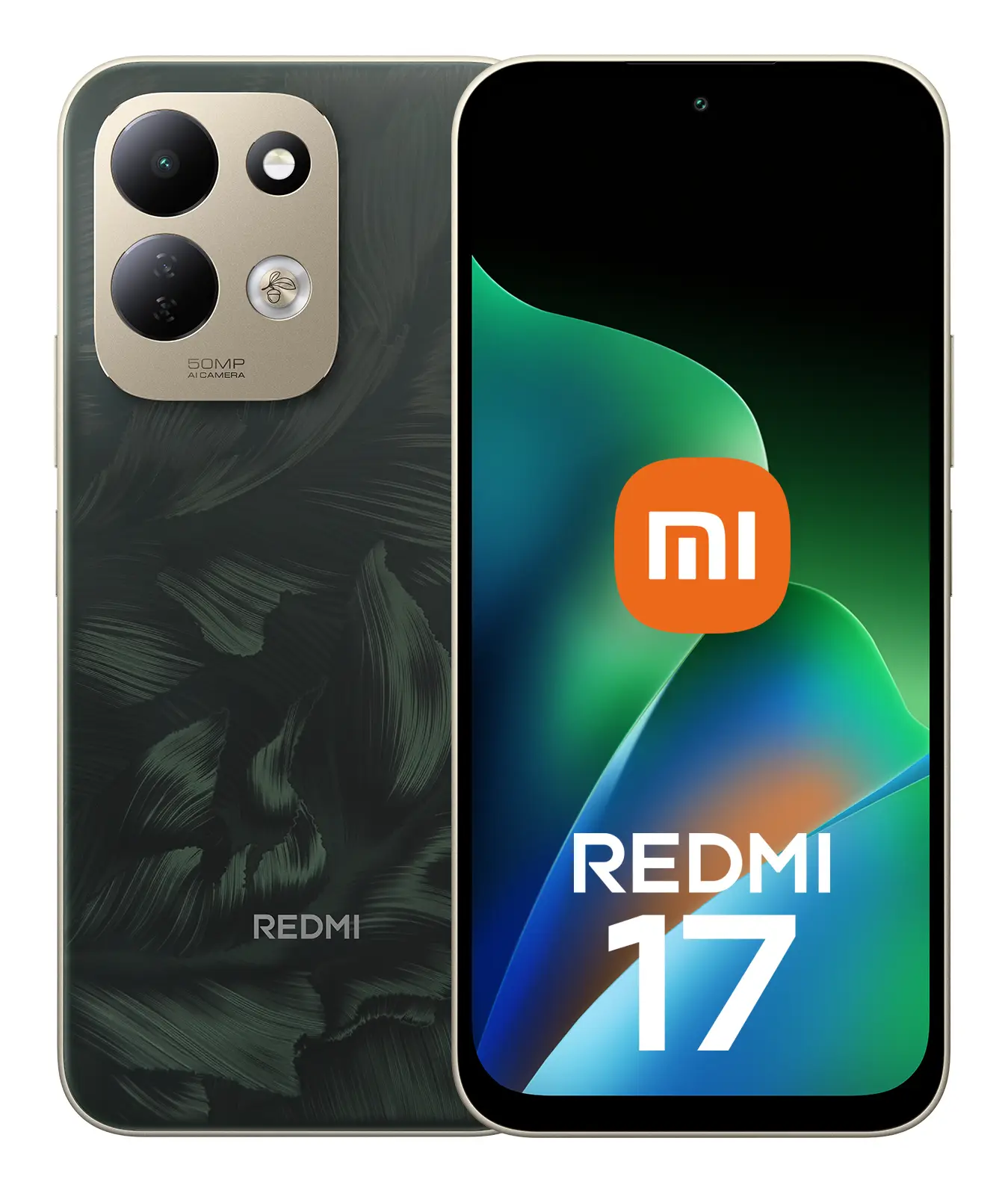 Redmi 17 17,8 cm (6.99") 4G USB Tipo C 4 GB 128 GB 7500 mAh Verde