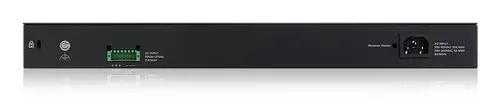 XMG2230-28HP Gestionado L2/L3 2.5G Ethernet (100/1000/2500) Energía sobre Ethernet (PoE) 1U Negro - Imagen 4