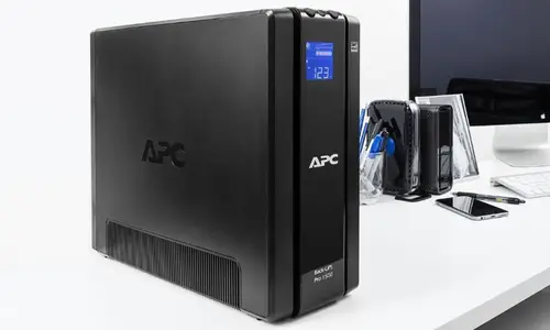 Back-UPS Pro sistema de alimentación ininterrumpida (UPS) Línea interactiva 1,5 kVA 865 W 6 salidas AC - Imagen 3