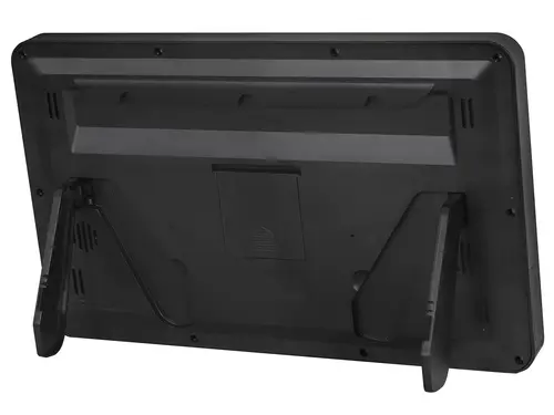 OM 3560 RC Negro LCD Batería - Imagen 4