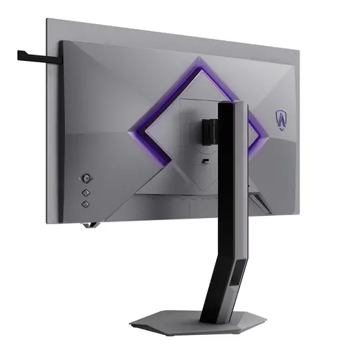 AGON PRO AGP277QKDC pantalla para PC 67,3 cm (26.5") 2560 x 1440 Pixeles Quad HD OLED Gris - Imagen 10