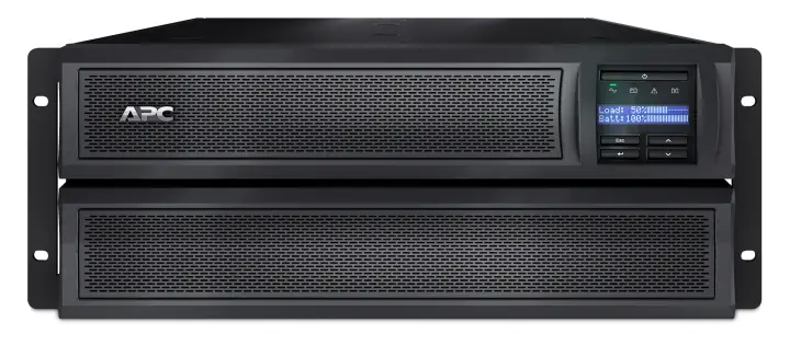 Smart-UPS sistema de alimentación ininterrumpida (UPS) Línea interactiva 2,2 kVA 1980 W 10 salidas AC