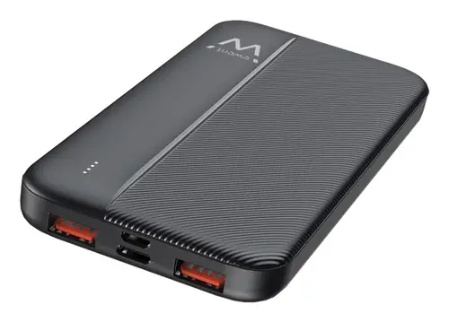 POWER BANK 10000mAh THIN PD 22.5W - Imagen 4