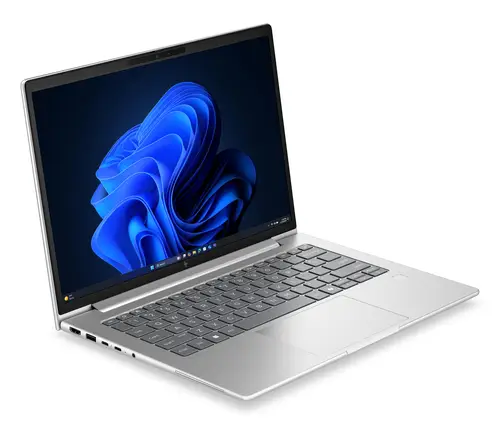 EliteBook 6 G2i 14 inch Notebook AI PC Wolf Pro Security Edition Intel Core 5 Portátil 35,6 cm (14") WUXGA 16 GB LPDDR5x-SDRAM 512 GB SSD Wi-Fi 7 (802.11be) Windows 11 Pro Plata - Imagen 2