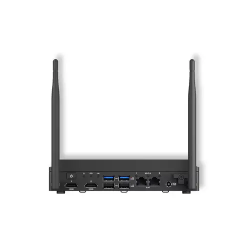 NUC 13 Rugged BNUC13BRKP200B02I Negro N50 - Imagen 5