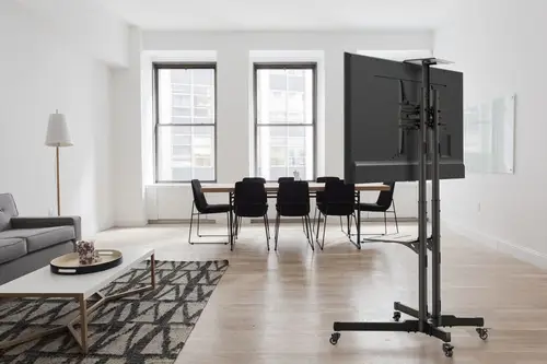 Carro multifuncional económico para TV de 37-75 - Imagen 5