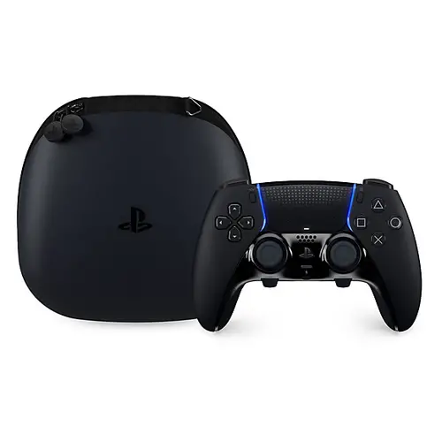 PS5 DualSense Edge Controller Negro Gamepad Analógico/Digital PlayStation 5 - Imagen 7